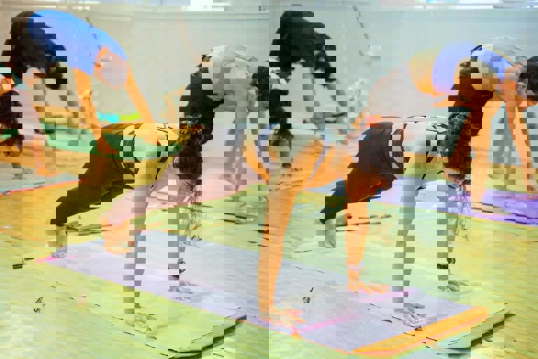 Boutique Fitness Studios Offer Unique Workouts for Urban Professionals